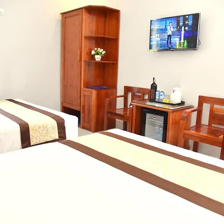 Thuy Trieu Ha Long Hotel