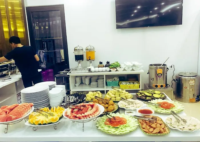 Hotel Thuy Trieu