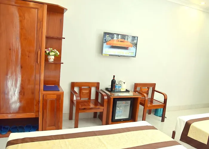 Hotel Thuy Trieu