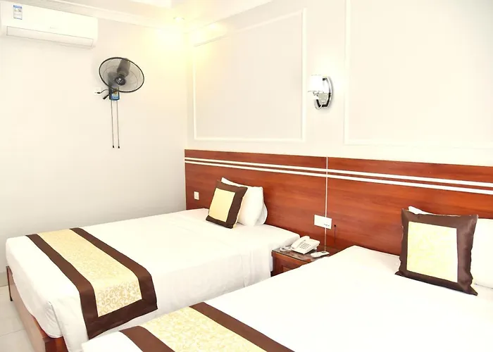 Thuy Trieu Hotel Ha Long