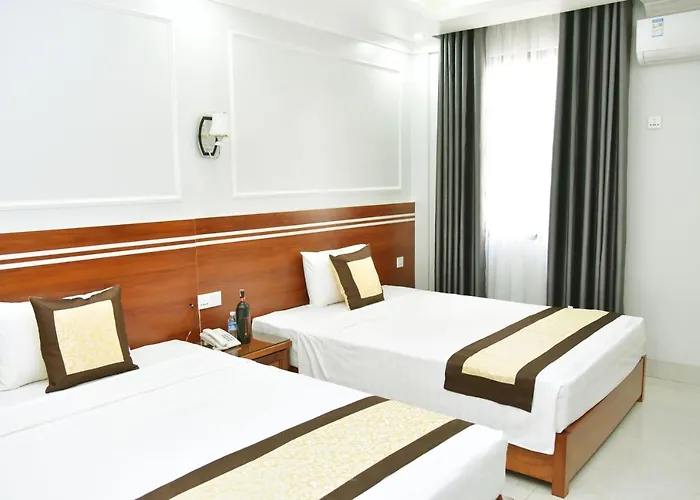 Thuy Trieu Hotel Ha Long