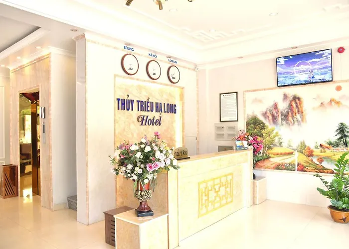 Thuy Trieu Hotel Ha Long