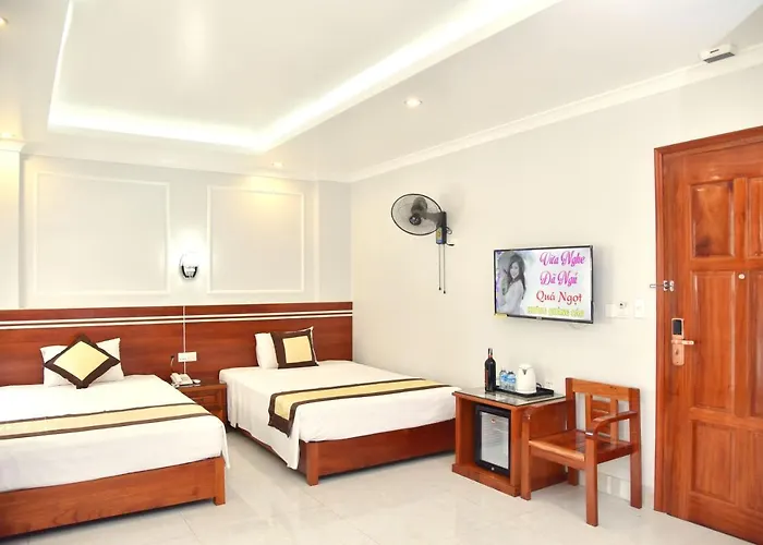 Hotel Thuy Trieu 2*