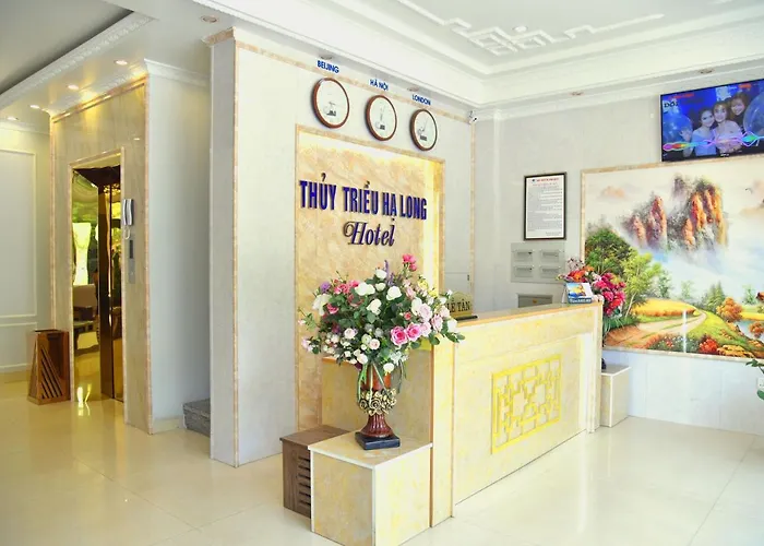 Hotel Thuy Trieu Ha Long