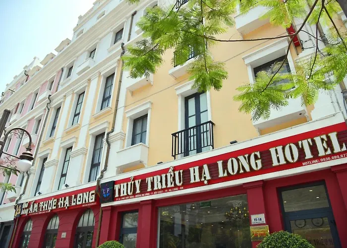 Hotel Thuy Trieu 2*