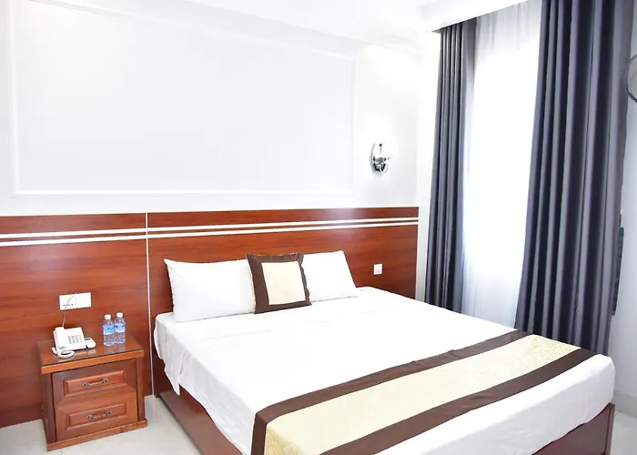 Hotel Thuy Trieu Ha Long