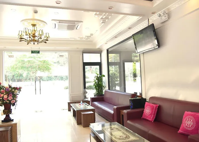 Hotel Thuy Trieu 2*