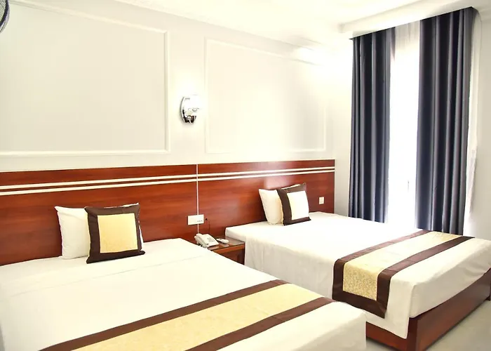 Hotel Thuy Trieu 2*