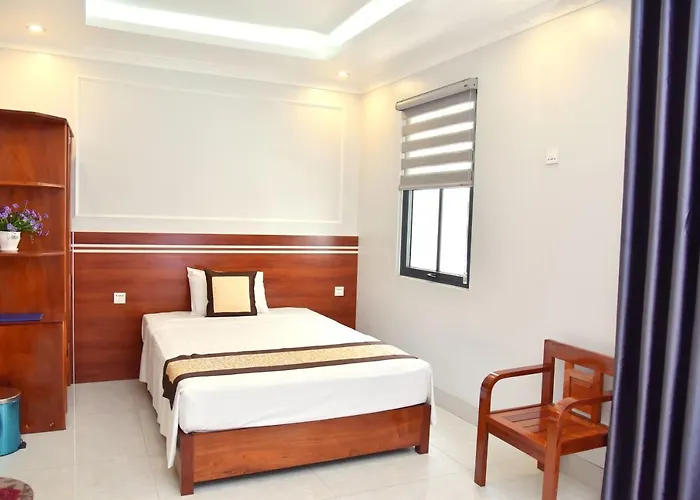 Thuy Trieu Hotel Ha Long