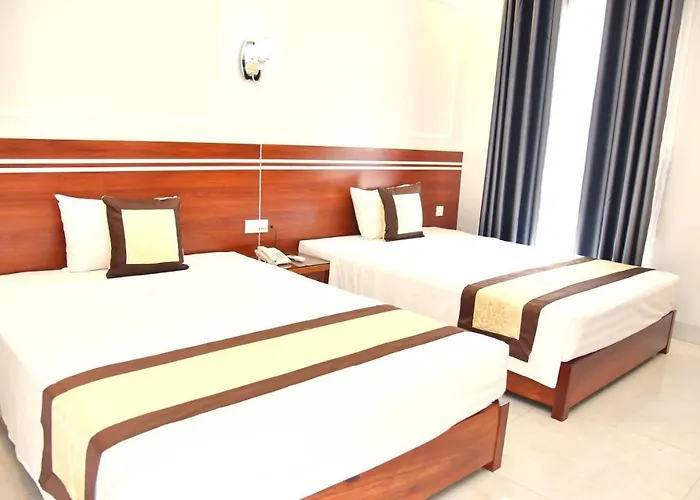 Hotel Thuy Trieu 2*
