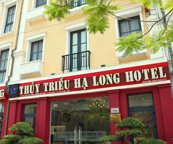 Hotel Thuy Trieu 2*